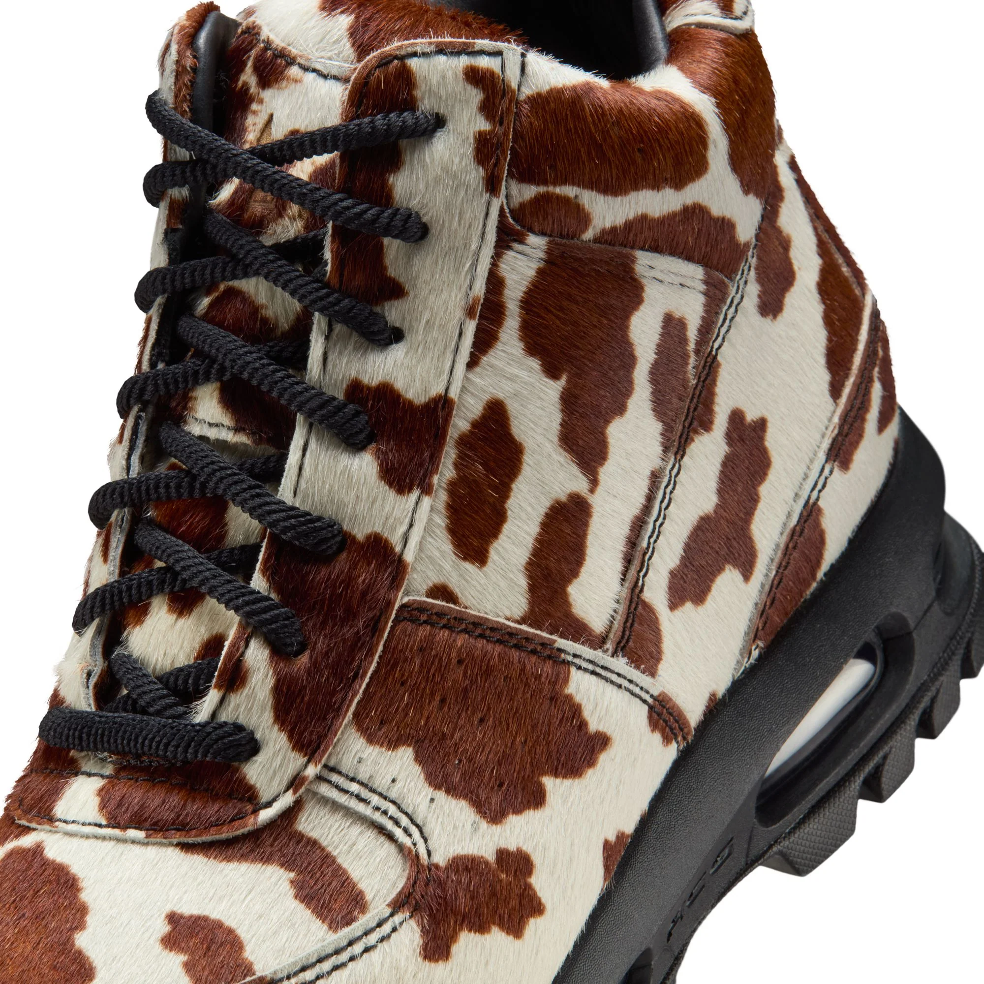 NIke - Air Max "Goadome" Sail/Black-Cacao Wow-Sail - Image 4