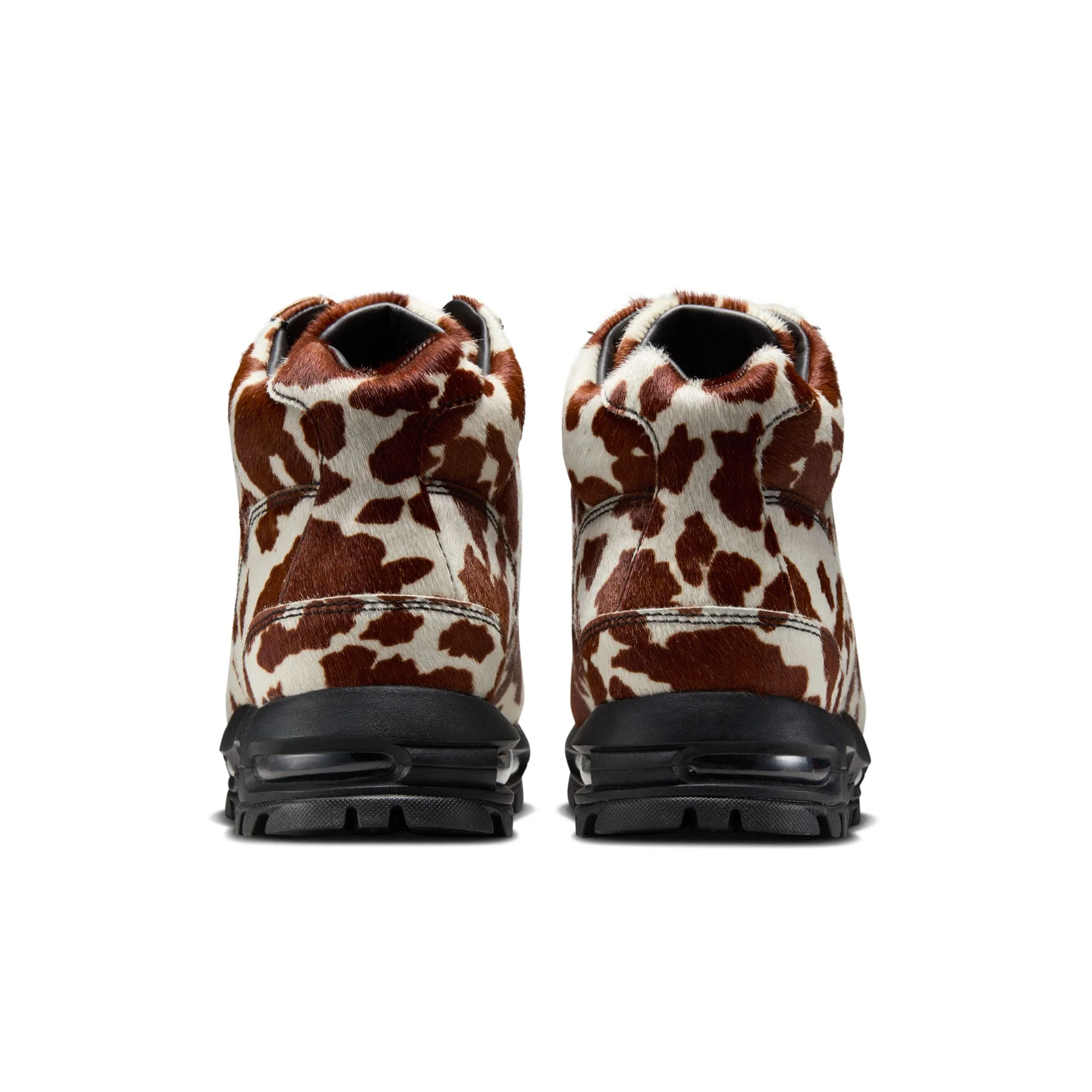 NIke - Air Max "Goadome" Sail/Black-Cacao Wow-Sail - Image 7
