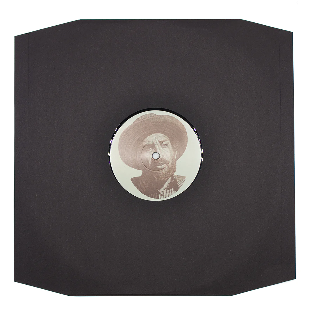 Better™ Gift Shop / Nexus VII / Summer Records - “Jerry Brown - Dreadlock Lady” 12" Vinyl Record - Image 2