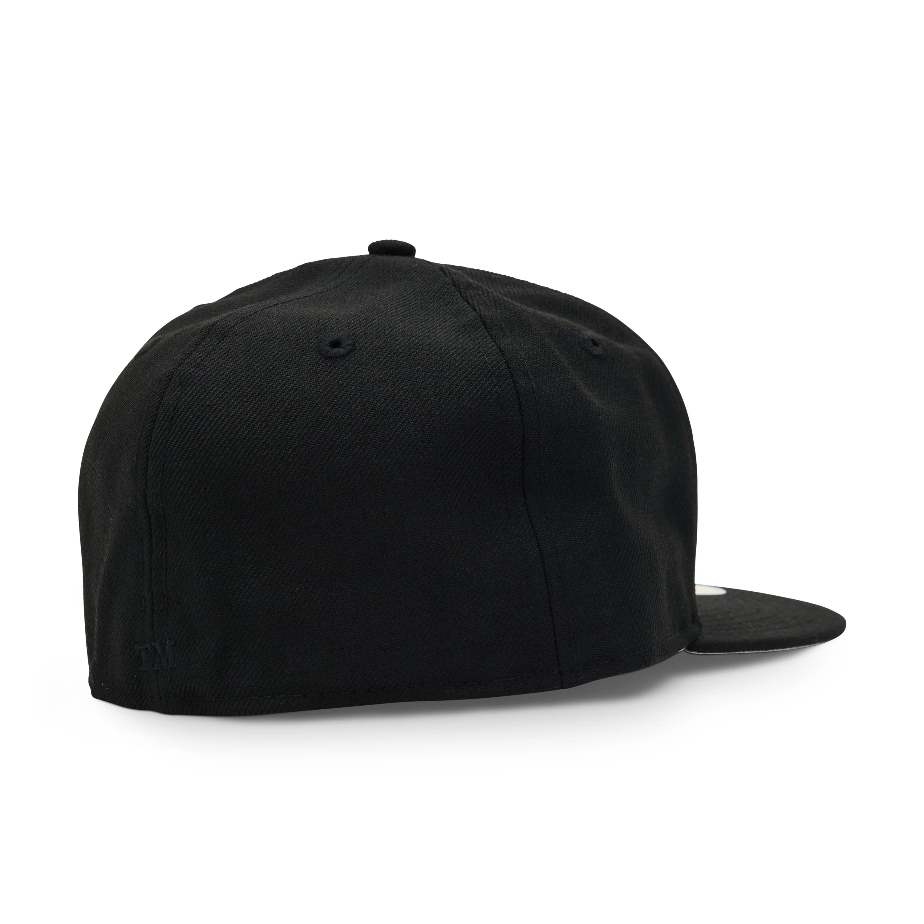 Better™ Gift Shop - "B" 5950 - Black/Black New Era Fitted - Image 4