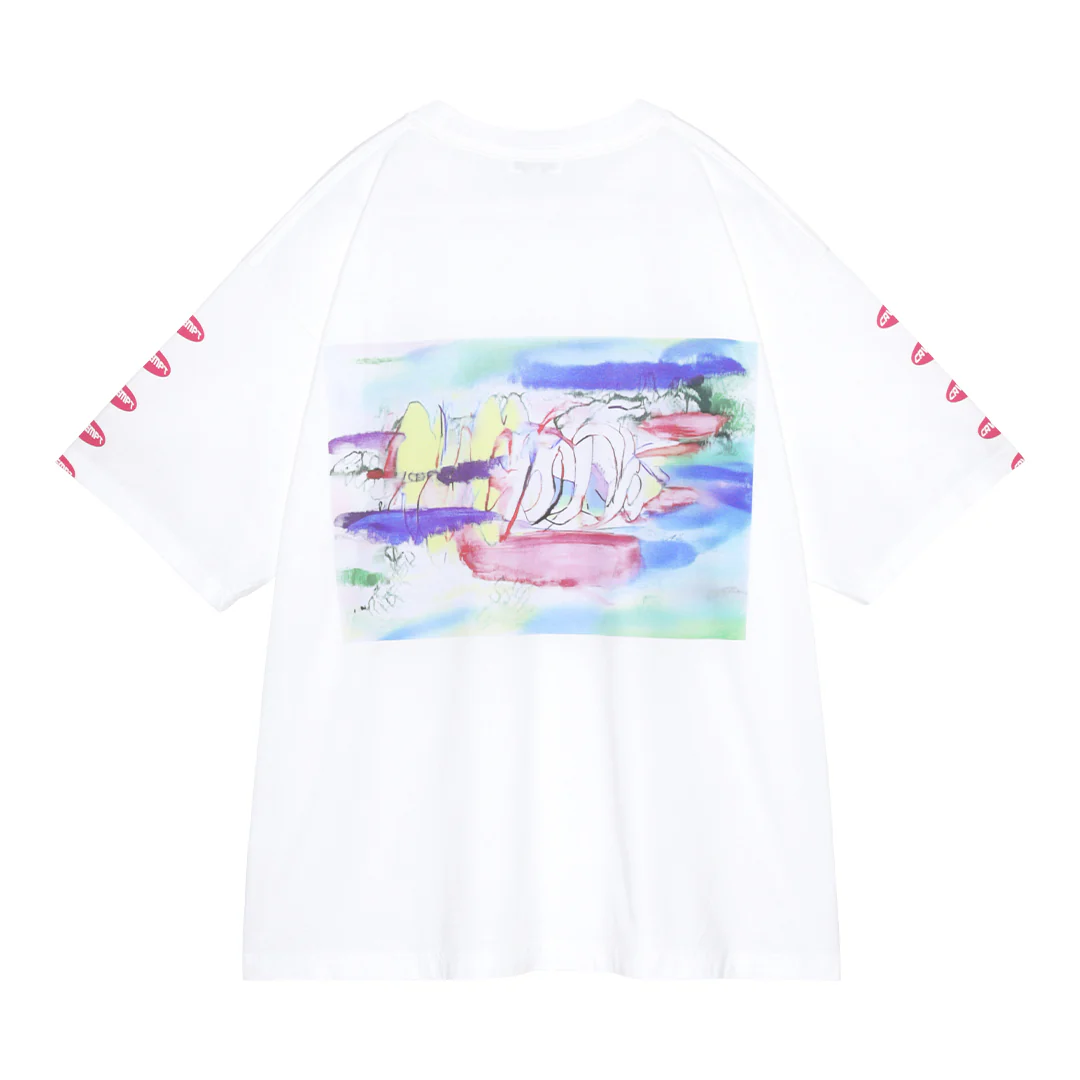 CAV EMPT - "Esp.Arade Big T" S/S T-Shirt - Image 2