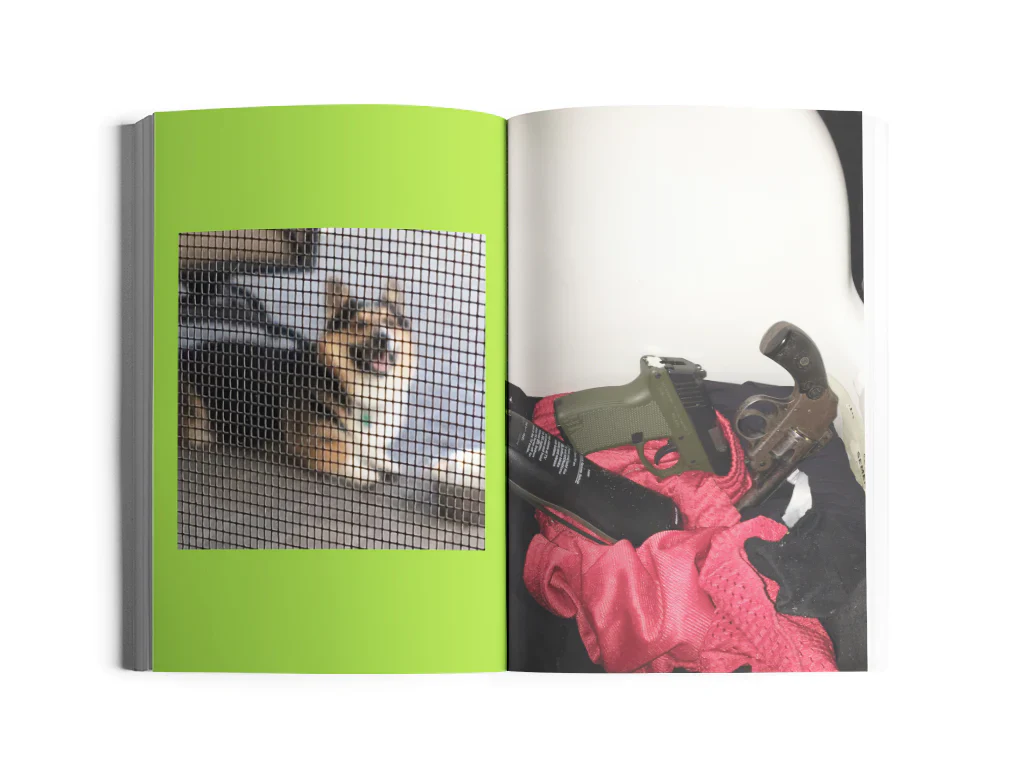 Coloured Publishing - "Serrano Hot Pocket" Zine - Image 3
