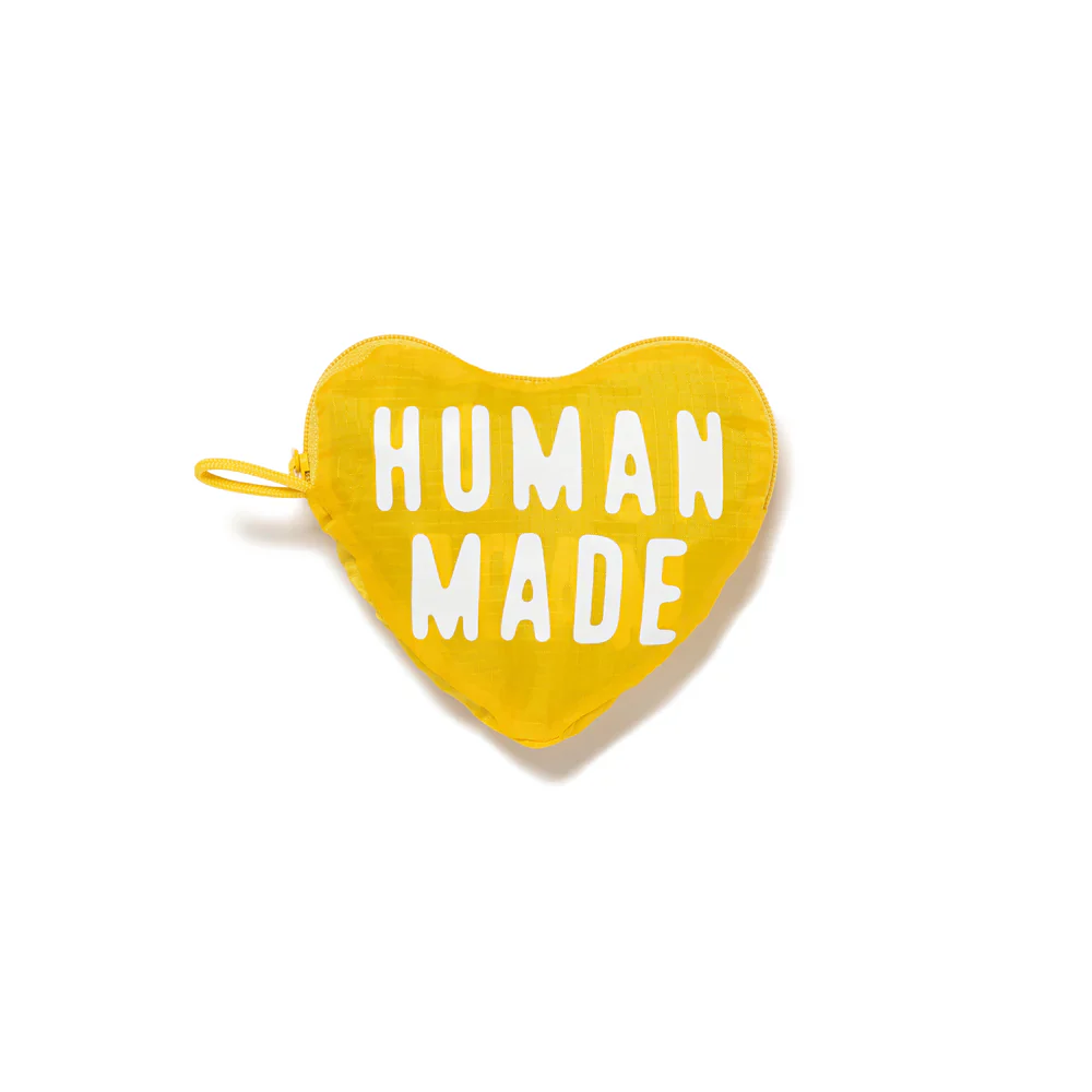 Human Made - "Heart" Shopping Bag Large - Image 3