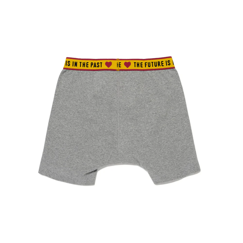 Human Made - "HM" Gray Boxer Brief - Image 2