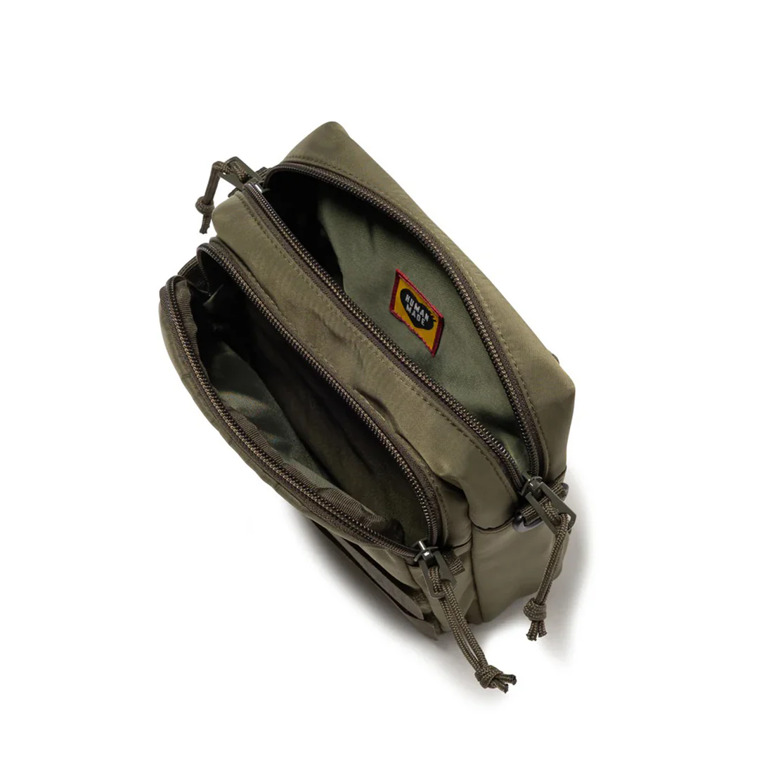 Human Made - "Military" Large Pouch - Image 6