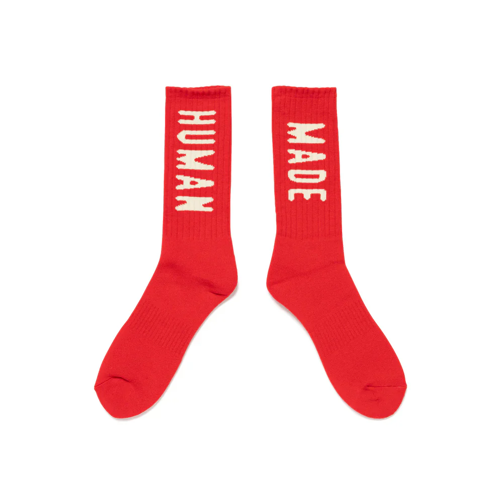 Human Made - "Logo" Socks - Image 3