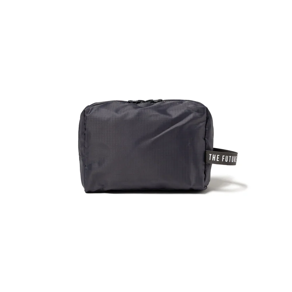 Human Made - "Travel Pouch" Gray - Image 2