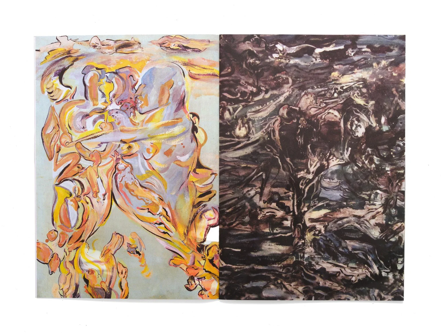 Innen: Lola Schnabel - "The Lens of Scarcity & Abundance" Zine - Image 3