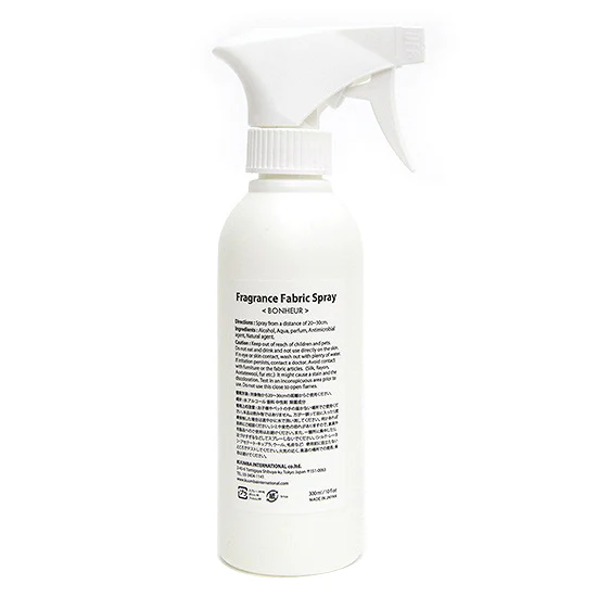 Kuumba International - "Bonheur" Fragrance Fabric Spray - Image 3