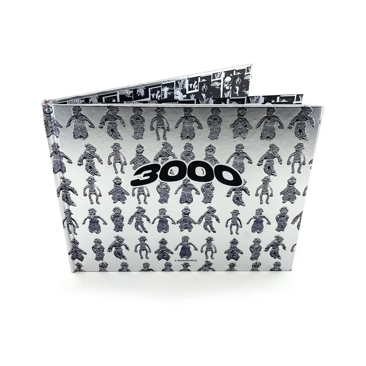 Sahar Melendez - "3OOO: A Saharworld" Book - Image 3