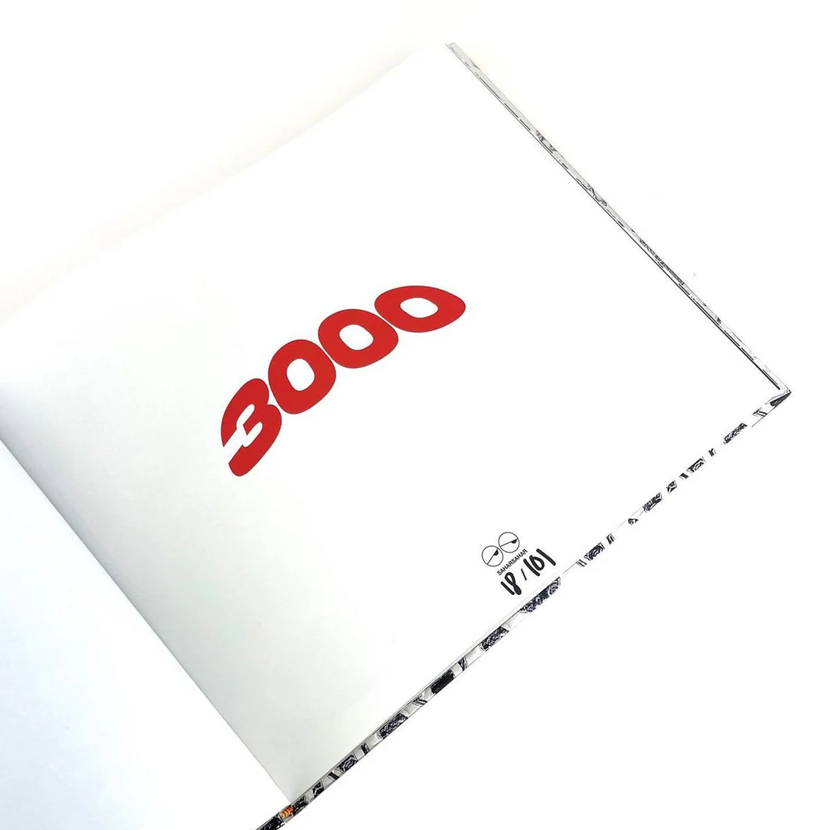 Sahar Melendez - "3OOO: A Saharworld" Book - Image 7