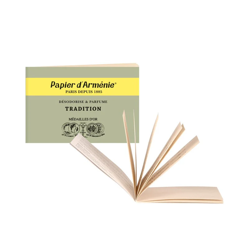 Papier d‘Arménie – Tradition (6-Pack)