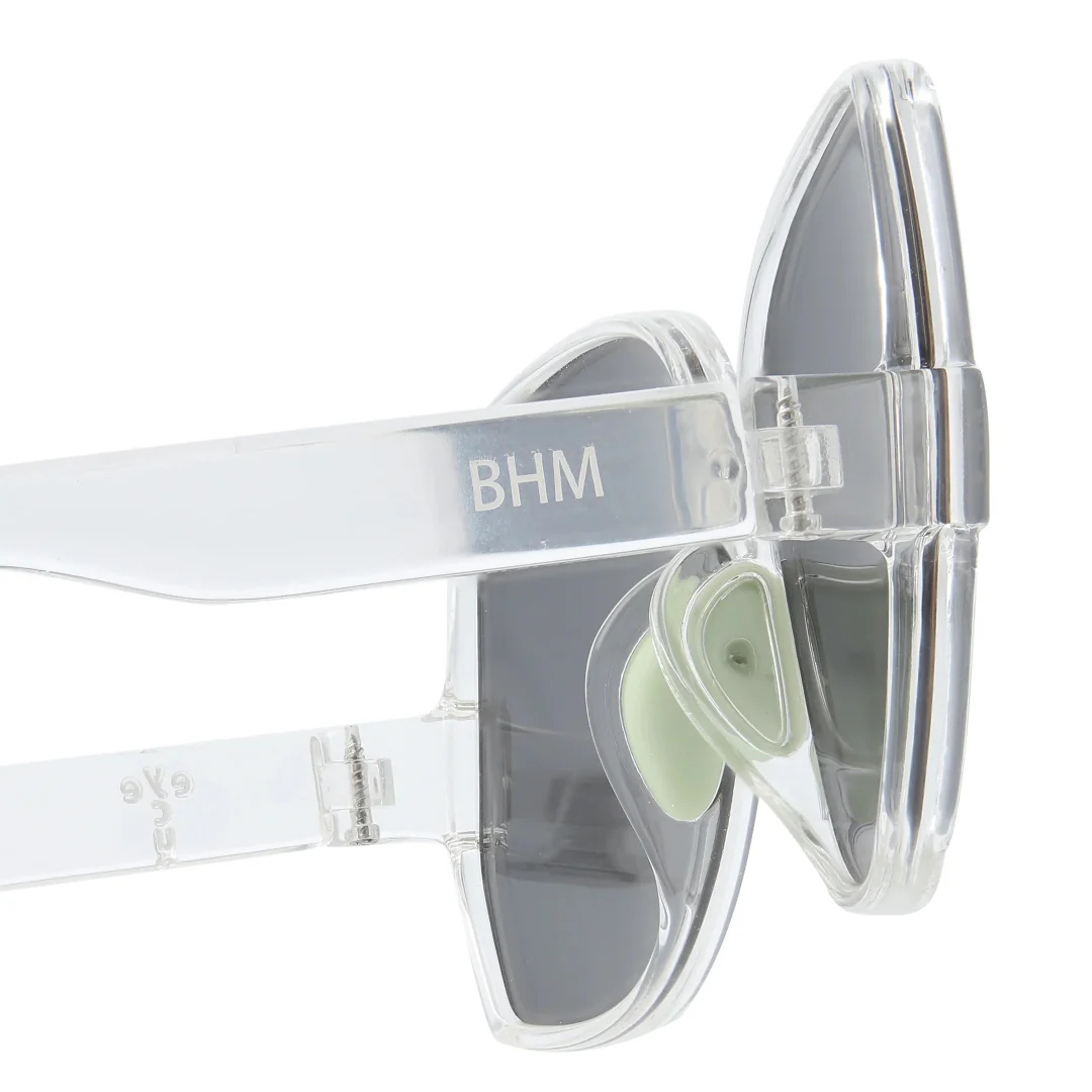 PHINGERIN - "EYE C U BHM" Clear Sunglasses - Image 4