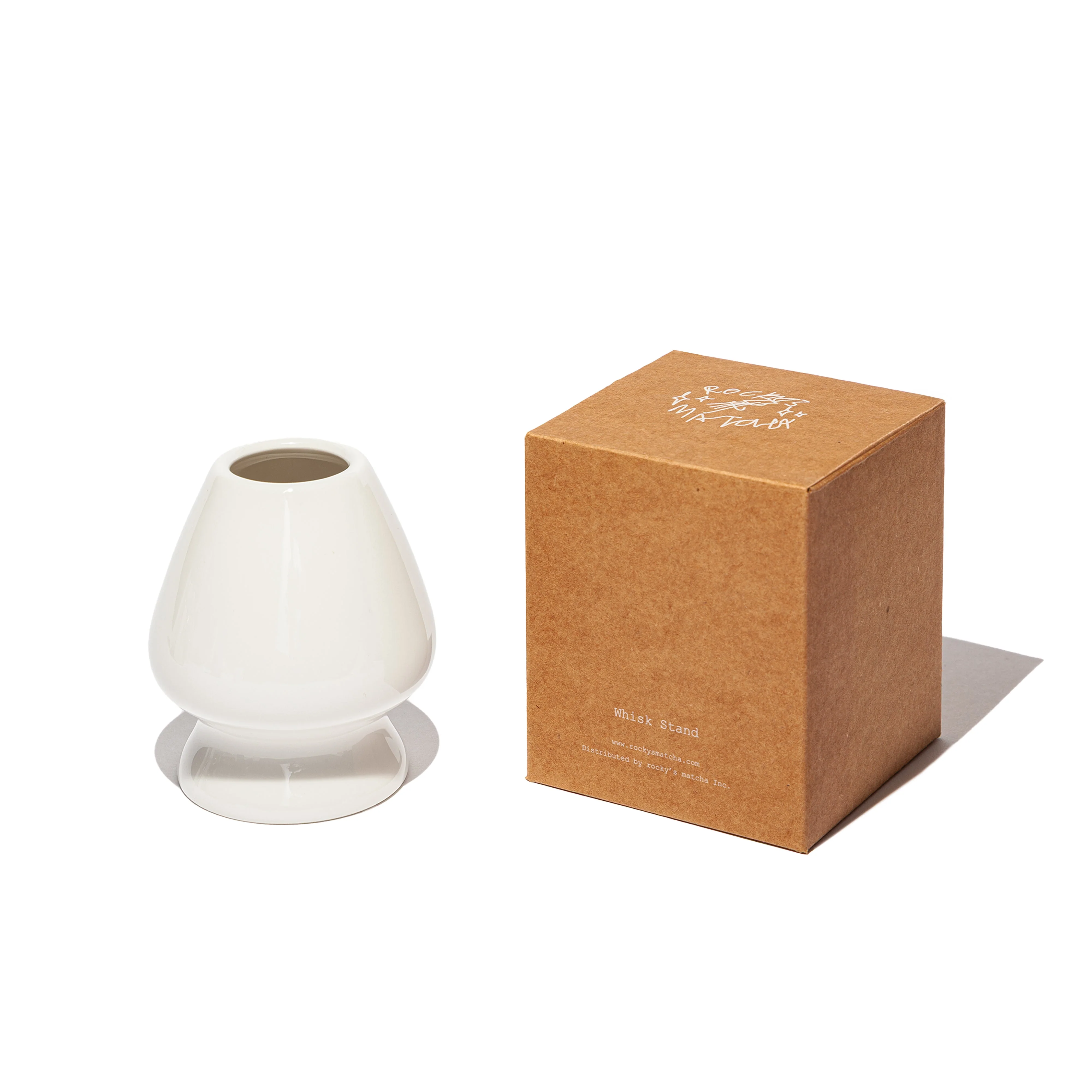 Rocky's Matcha - Ceramic Whisk Stand Holder - Image 4