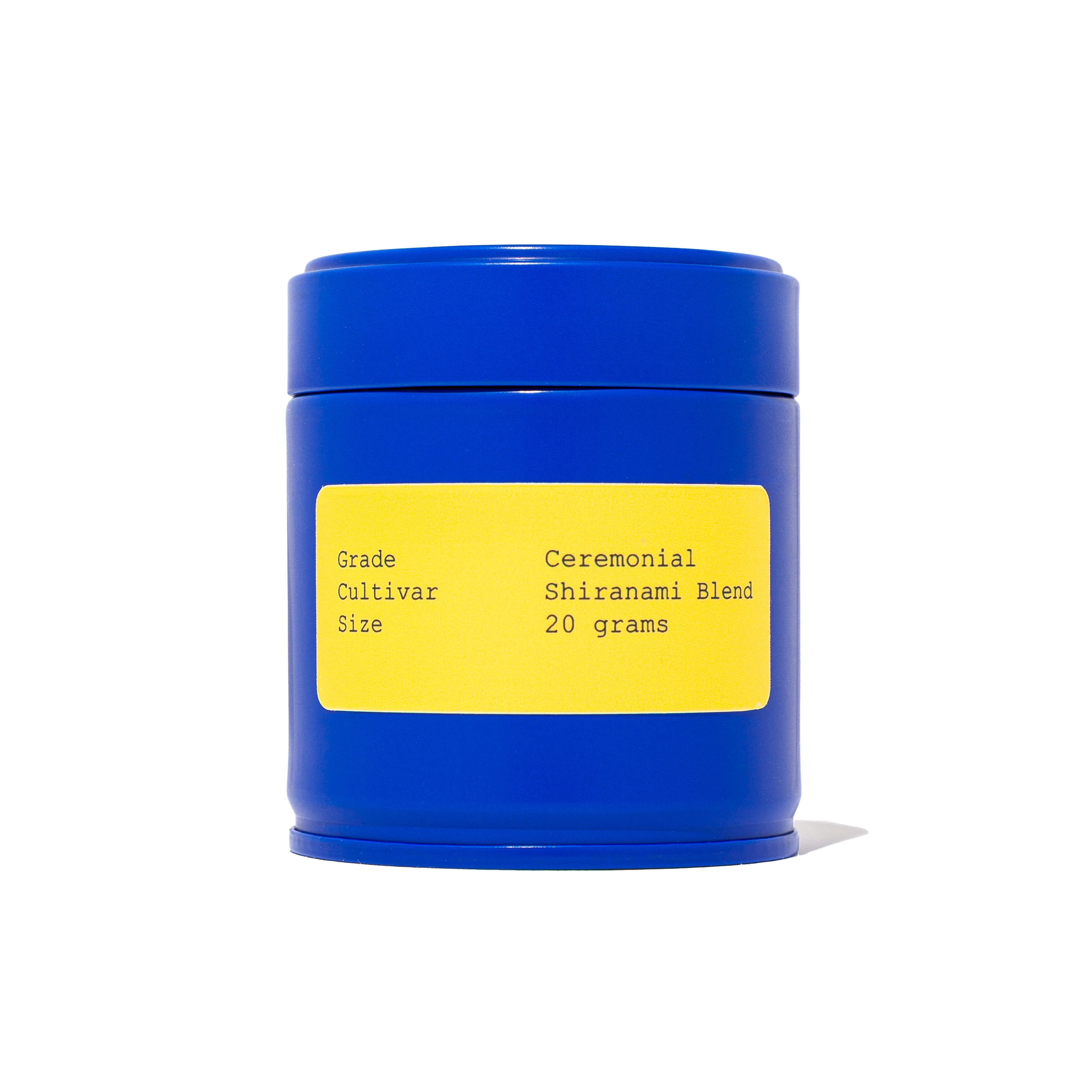 Rocky's Matcha -  Shiranami Ceremonial Blend Matcha 20G - Image 3
