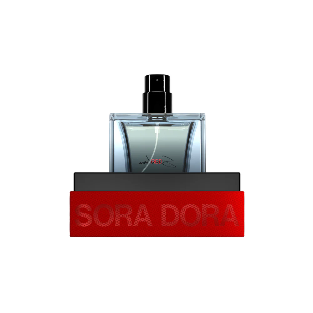 Sora Dora - Red Extrait 50ml Parfum - Image 3