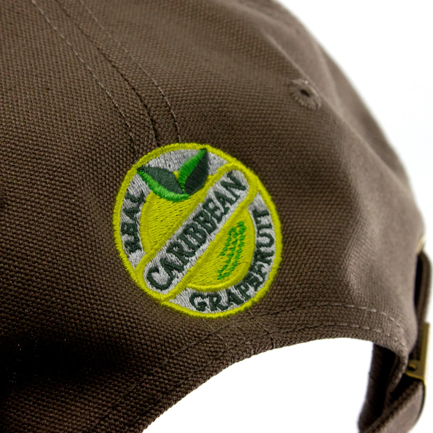 Souvenir - "Sparkling Soda" Walnut 6-Panel Cap - Image 3