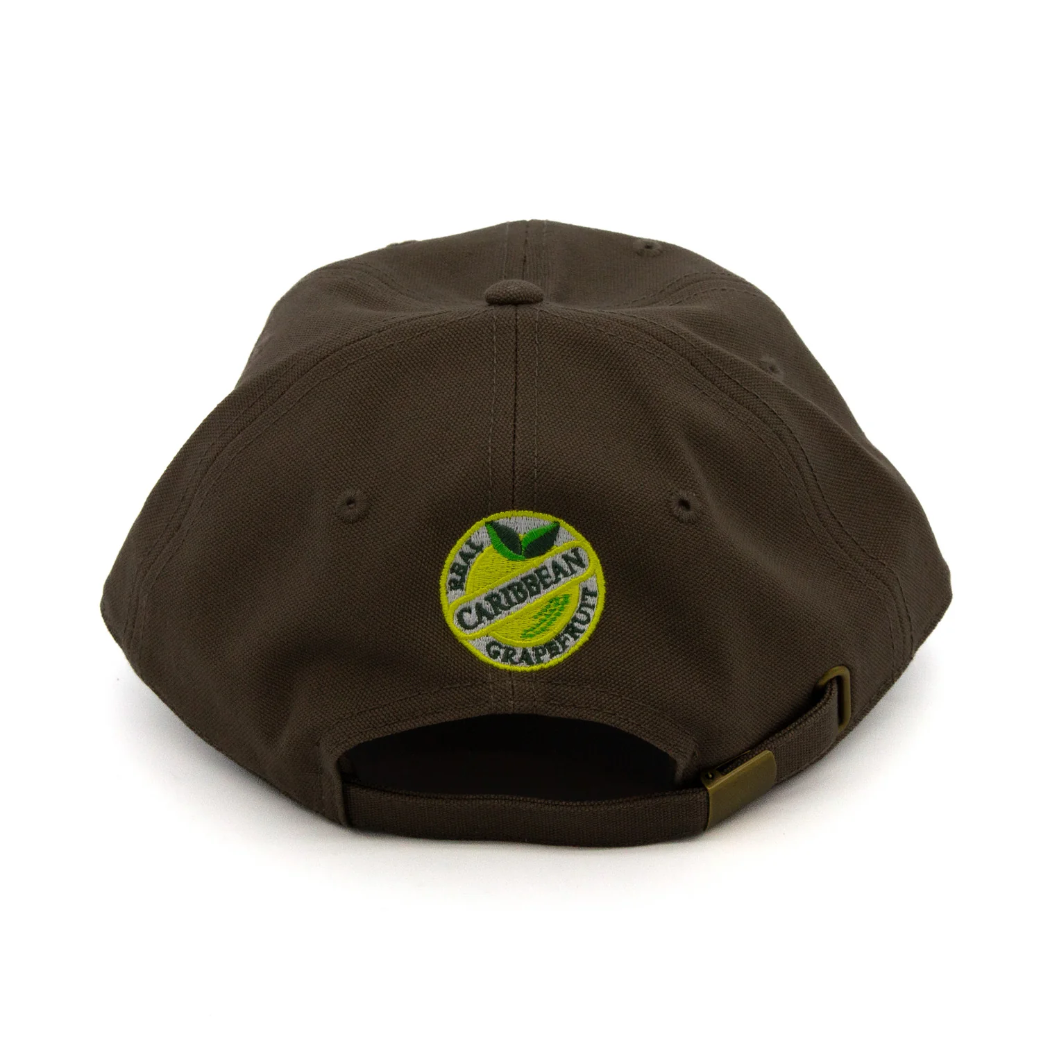 Souvenir - "Sparkling Soda" Walnut 6-Panel Cap - Image 4